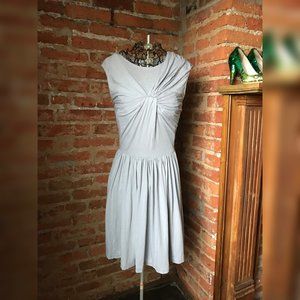 3.1 Phillip Lim Draped T-Shirt dress